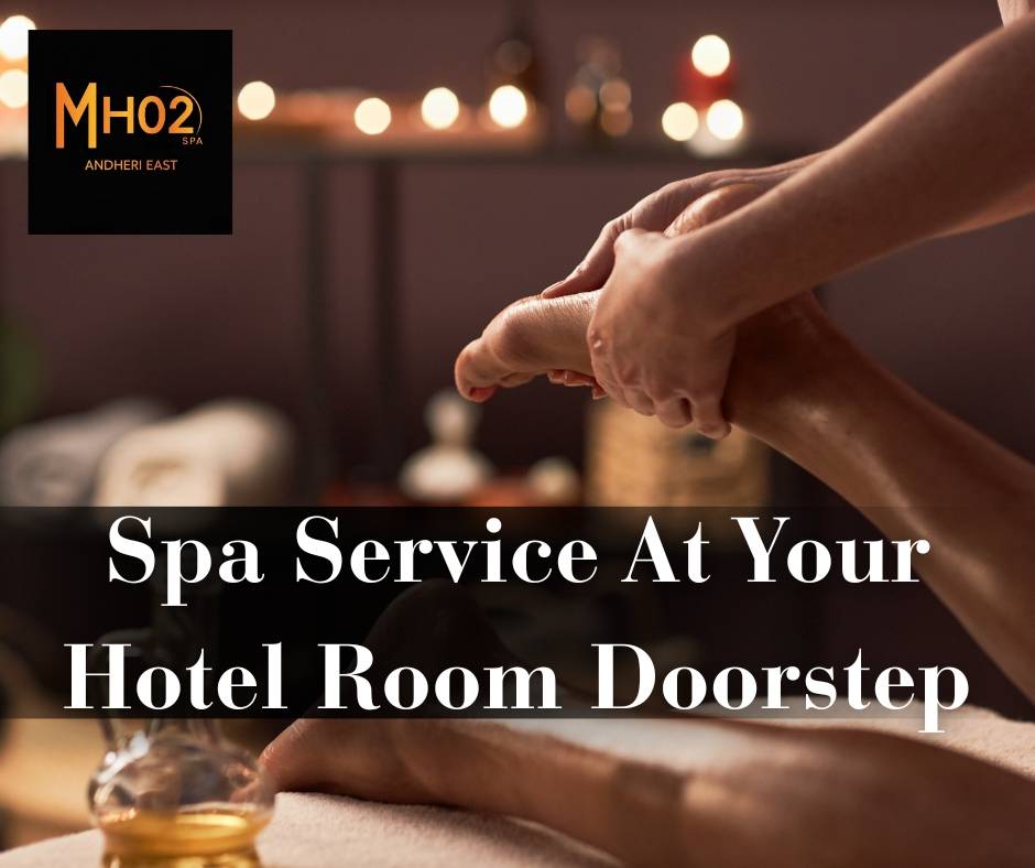MH02 Spa Andheri East