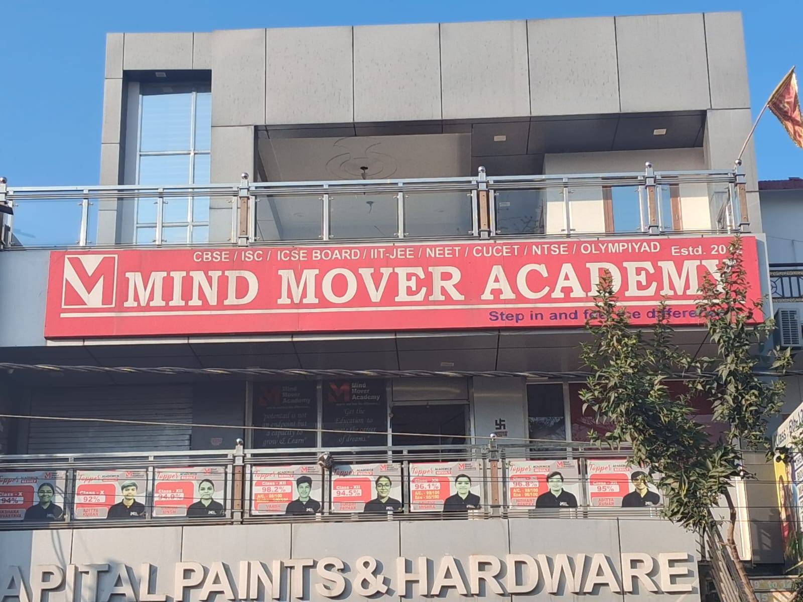 Mind Mover Academy