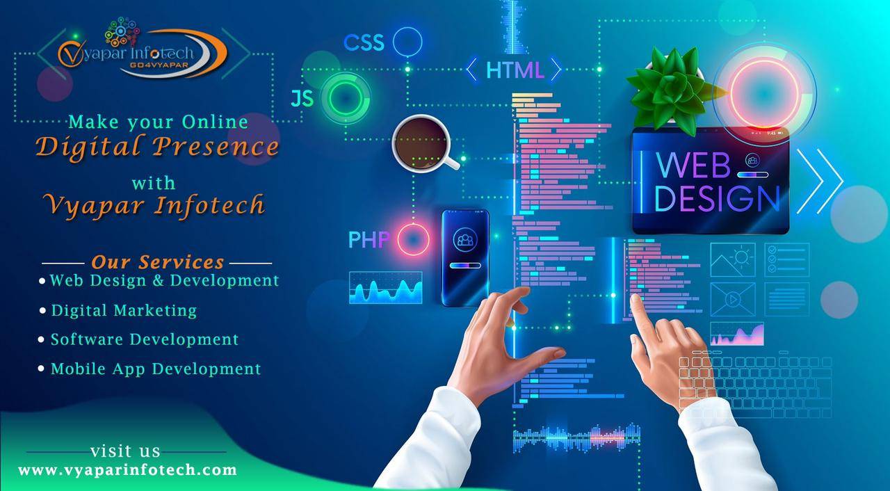 Vyapar Infotech® - Top Digital Marketing Agency in India