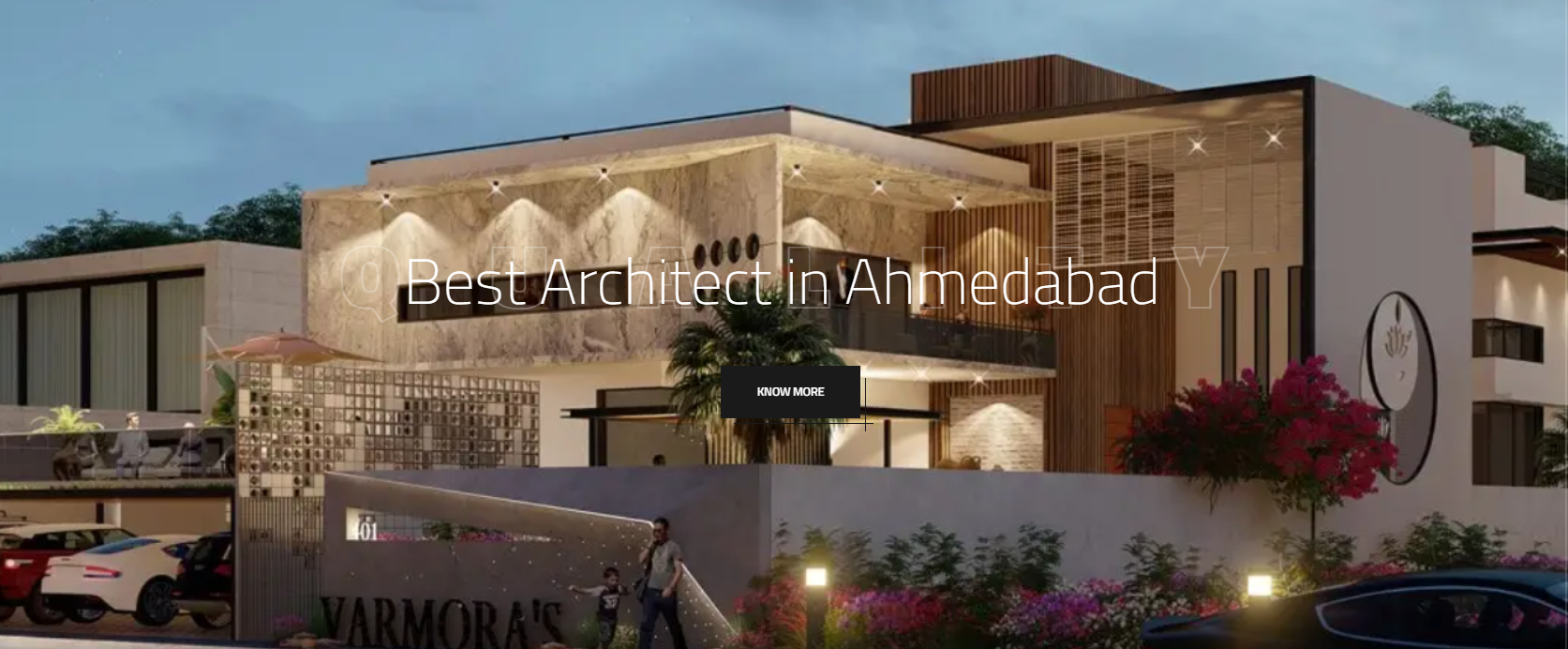 Malvi Gajjar Architect