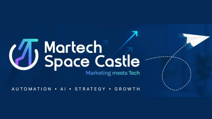 Martech Space Castle