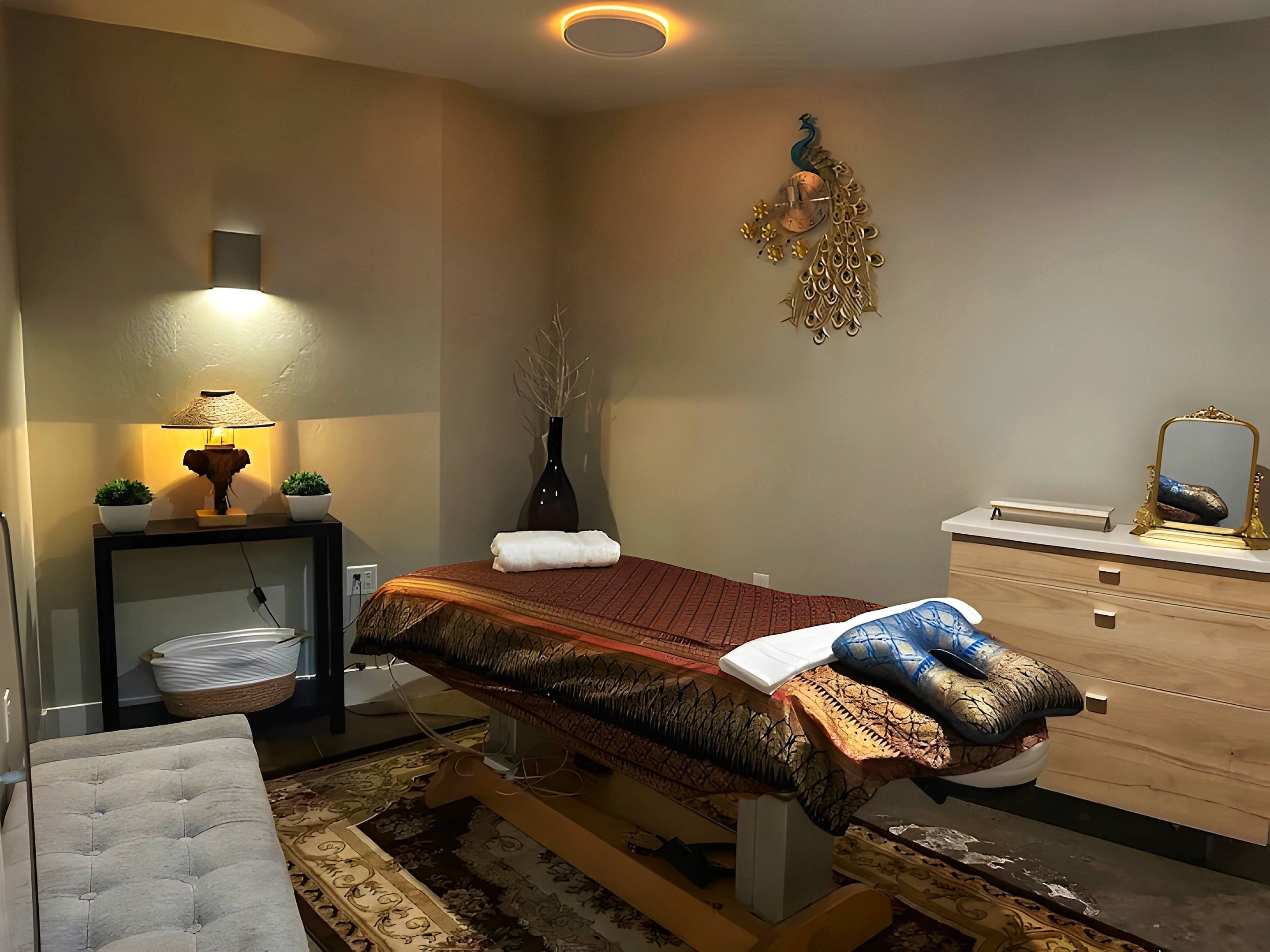 ZUHI DayNight Spa | Massage Spa Andheri East Mumbai