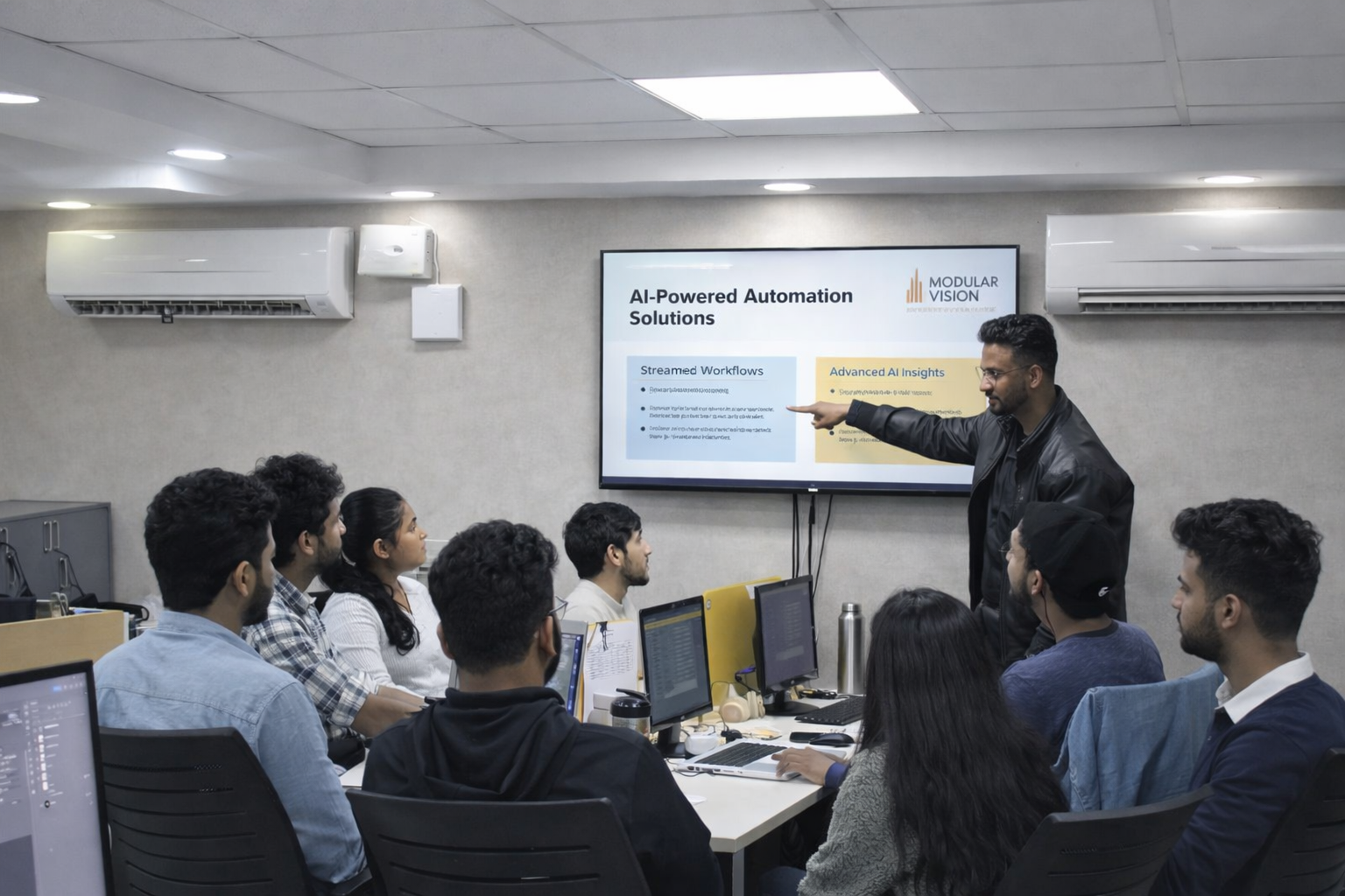 Modular Vision - Interior Designers in Noida