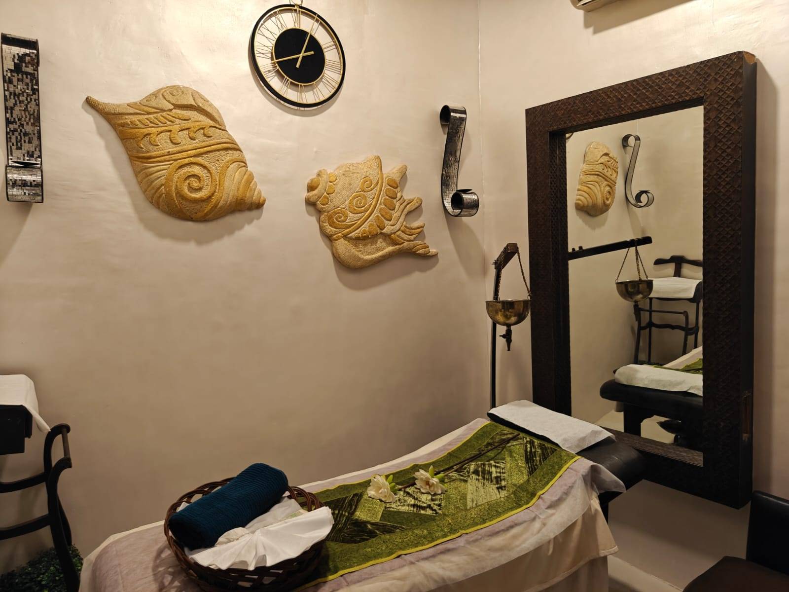 Moksham- The Fusion Spa in Colaba, Mumbai