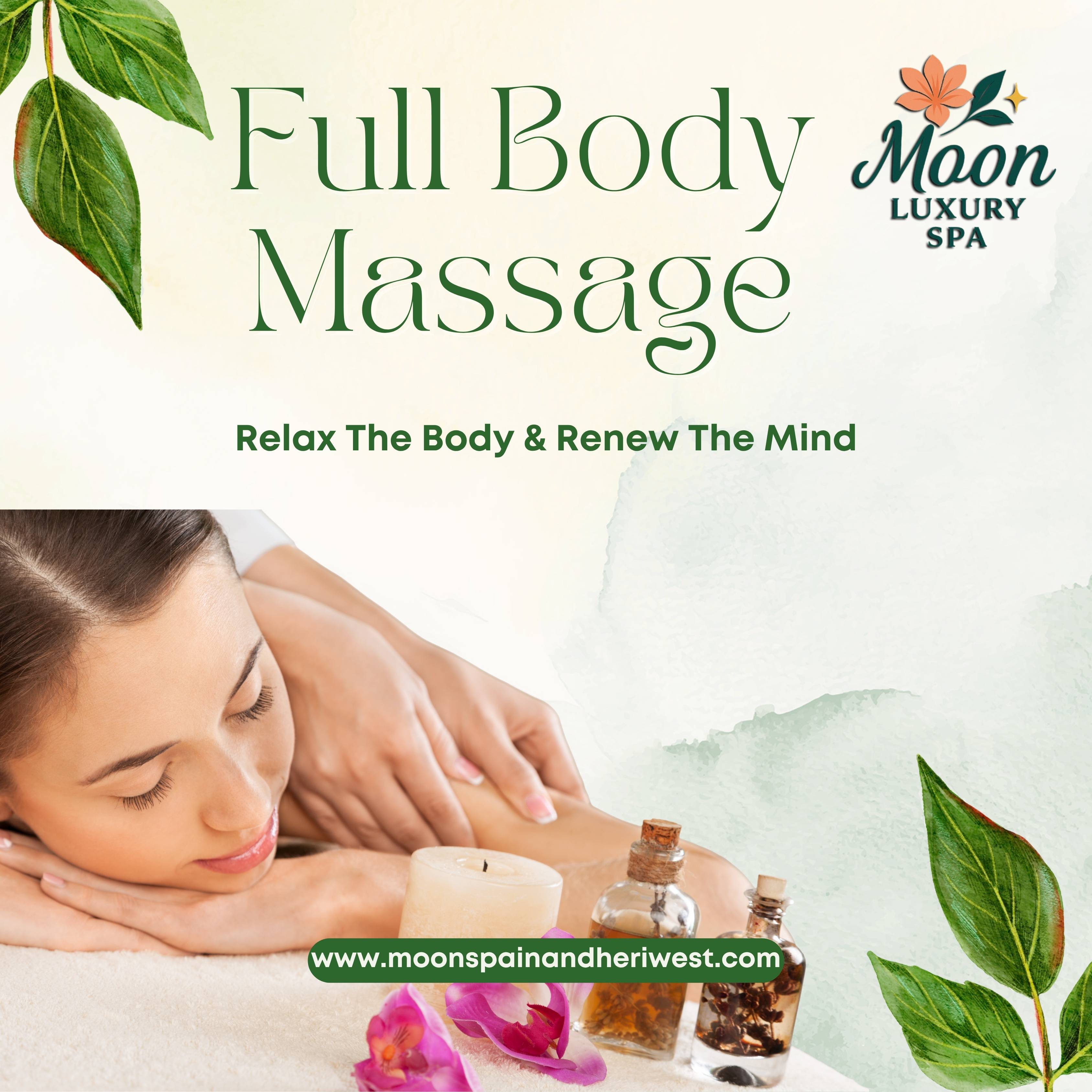 Moon Spa Andheri West 
