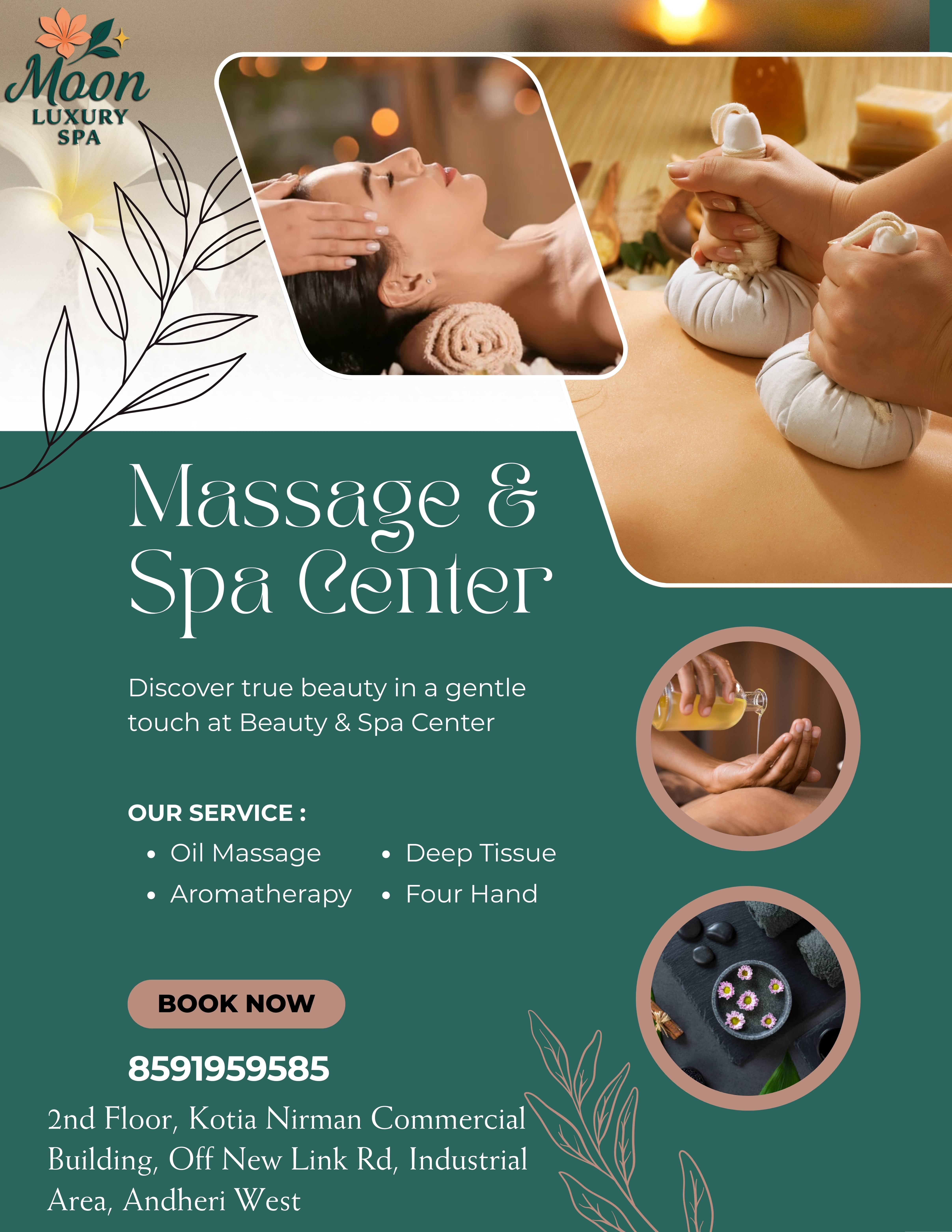 Moon Spa Andheri West 