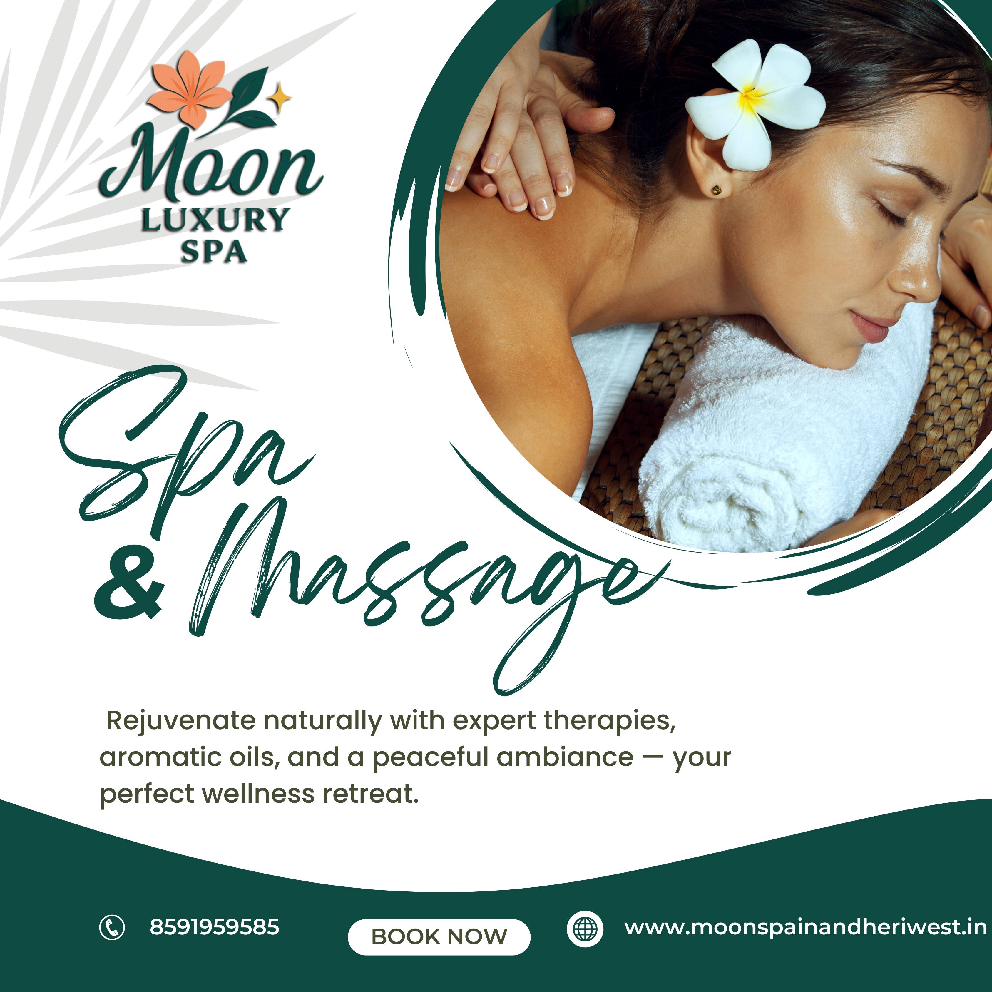 Moon Spa Andheri West 