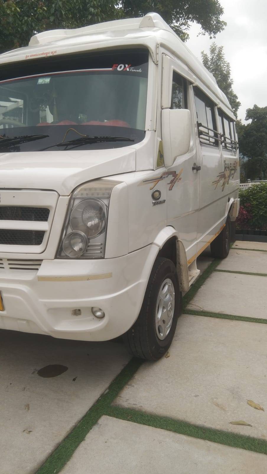 Mysore Taxi Supplier