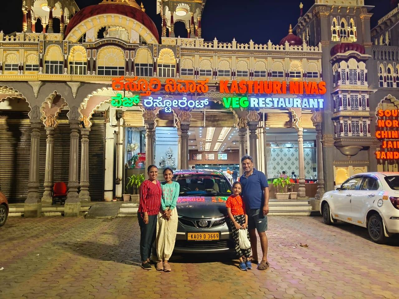 Mysore Taxi Supplier