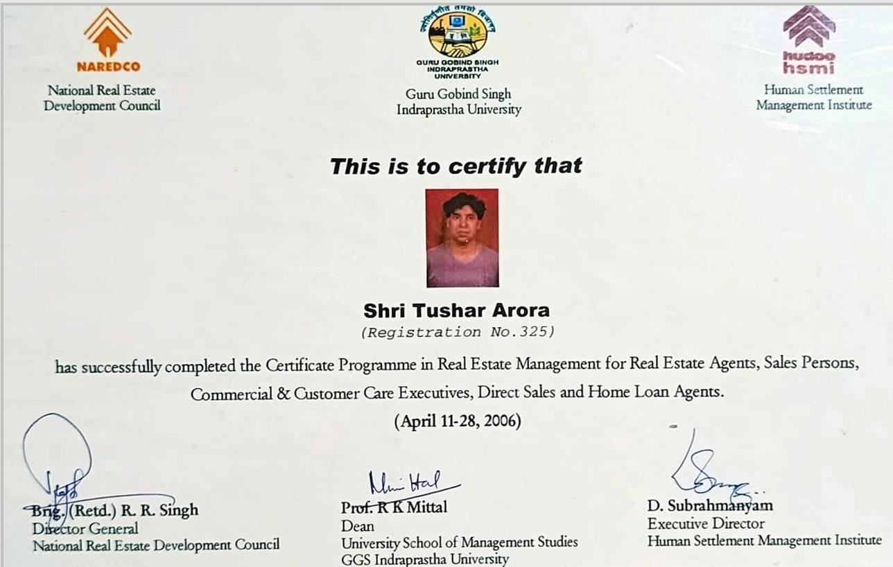 Delhi Builders & Properties