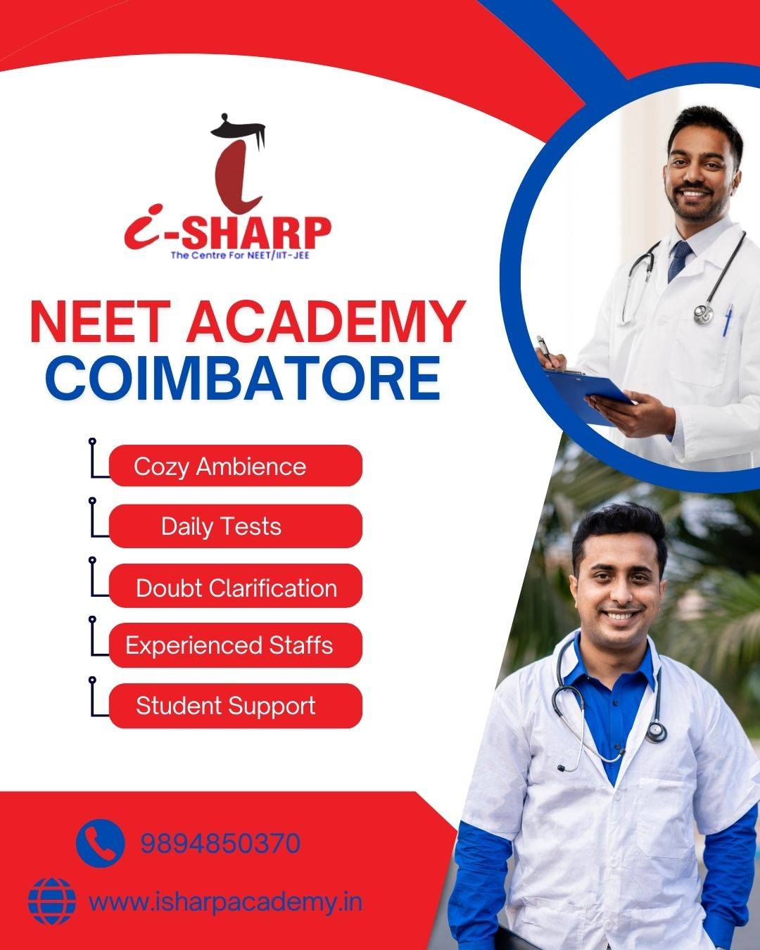 I-Sharp Academy