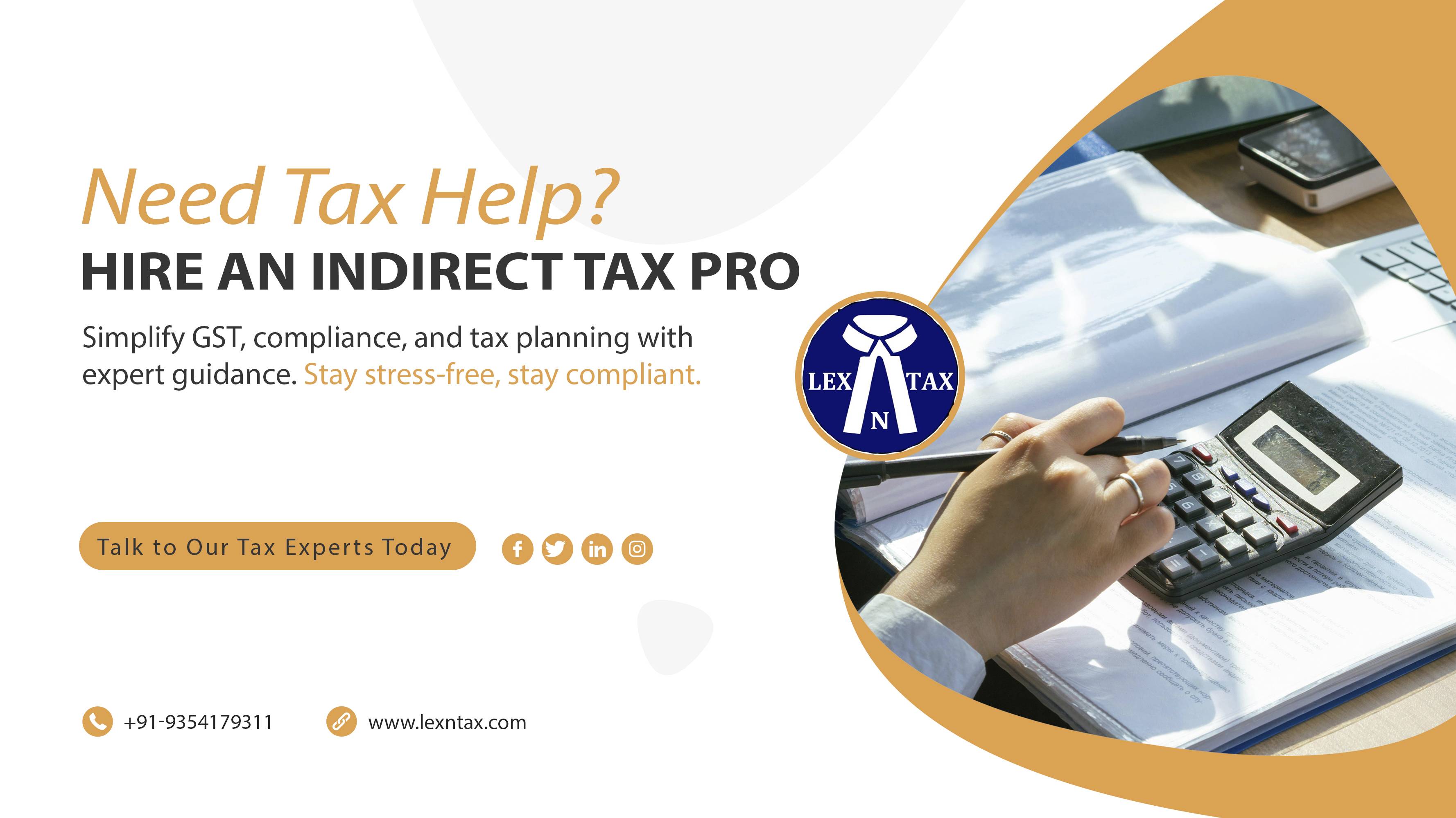 Lex N Tax Associates