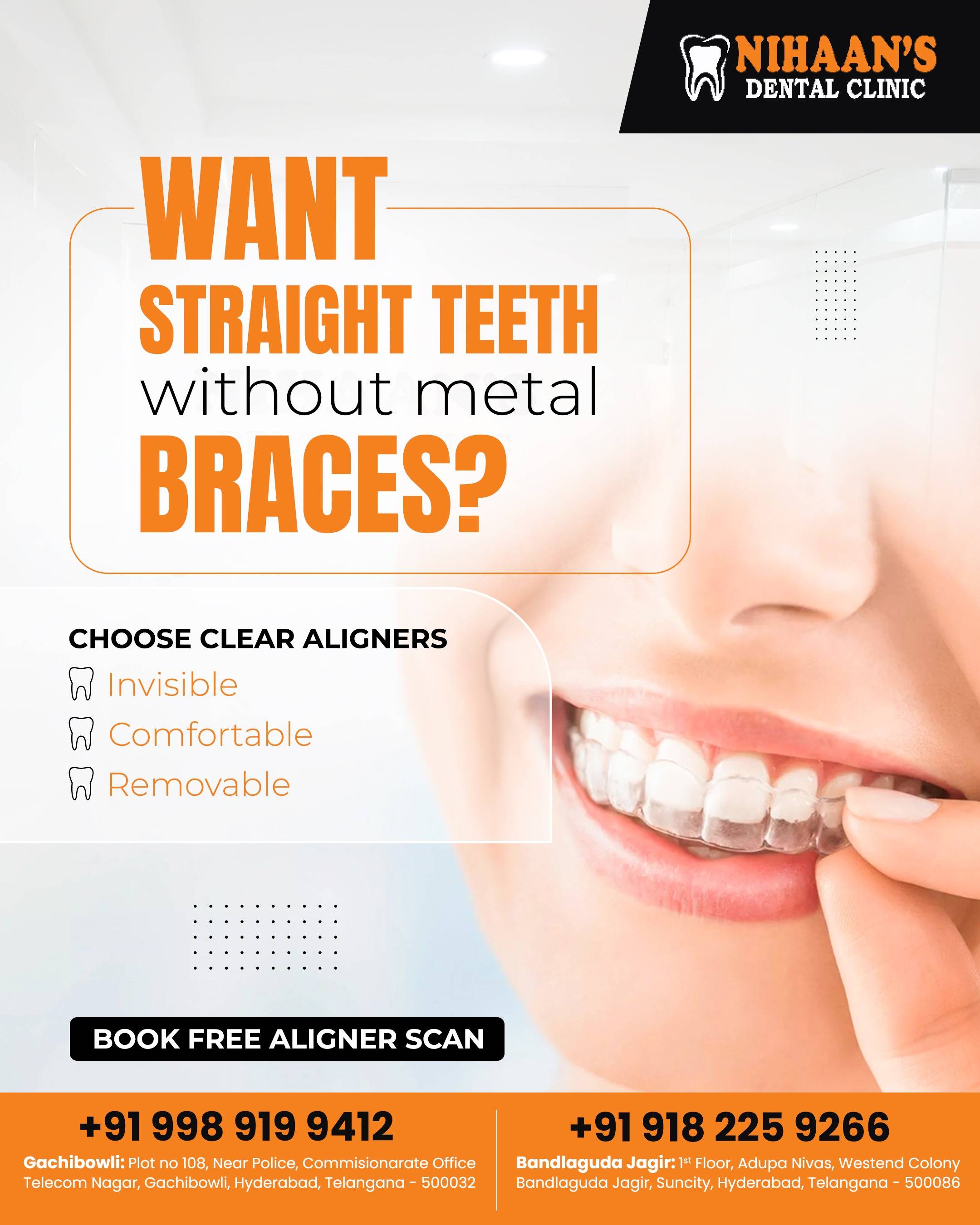 Nihaan's Dental Clinic