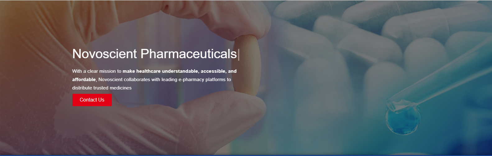 Novoscient Pharmaceuticals