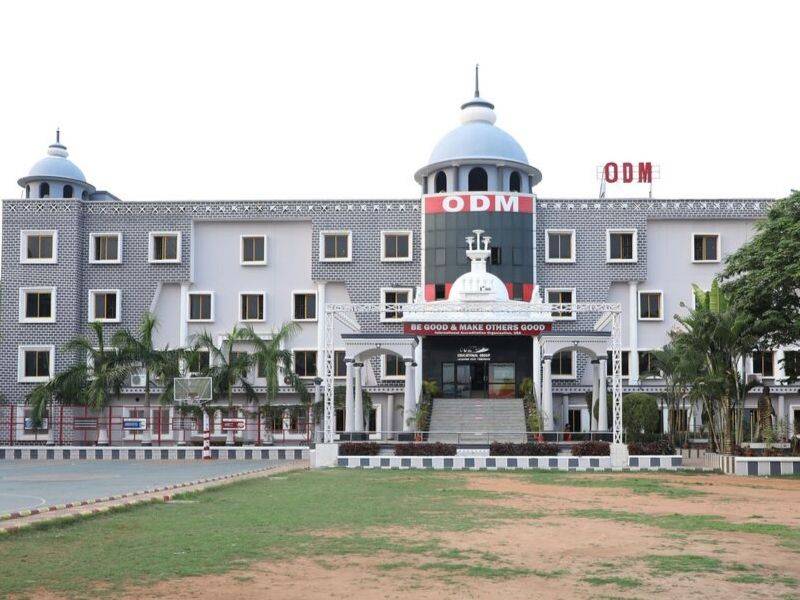 ODM Public School - Top CBSE Schools in Bhubaneswar