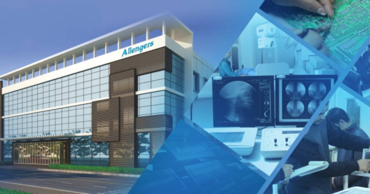 Allengers Global Healthcare Private