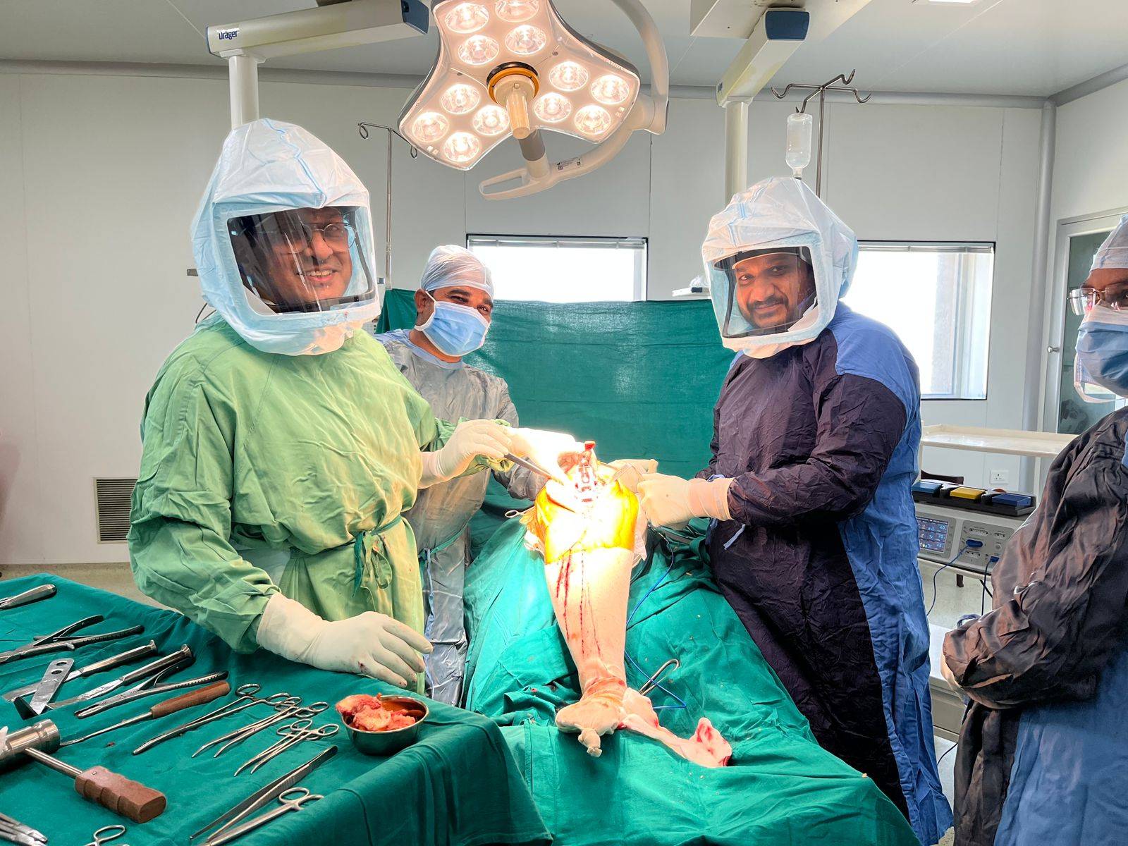 Dr. Samip Sheth - Sports Injury Doctor in Ahmedabad