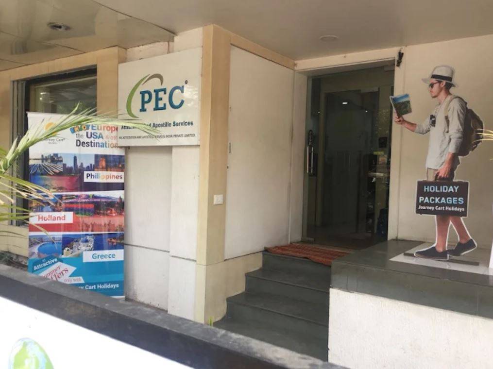 PEC Attestation And Apostille Services India Pvt Ltd