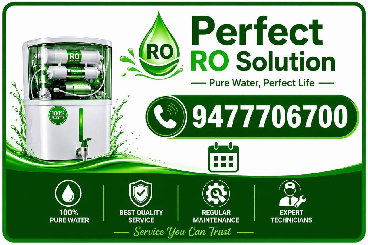Perfect RO Solution