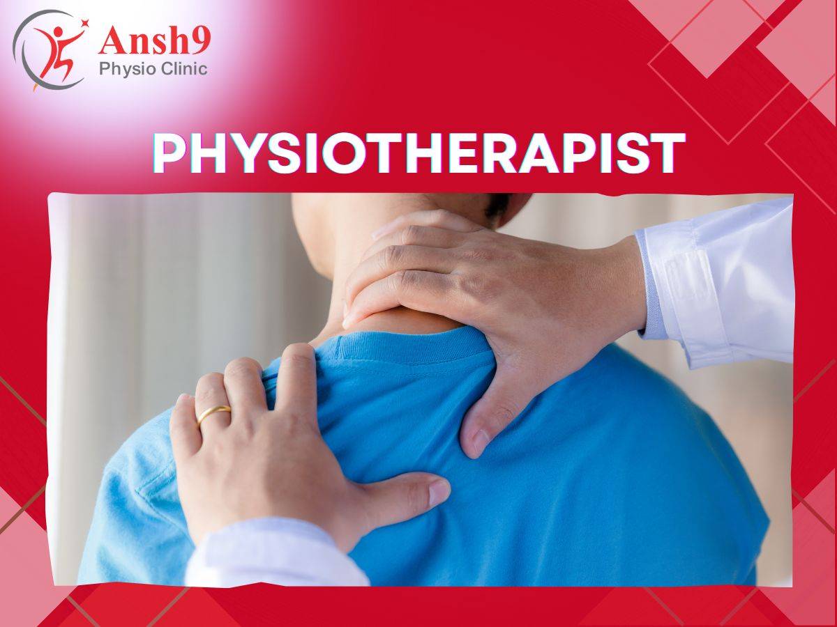 Ansh9 Physio Clinic