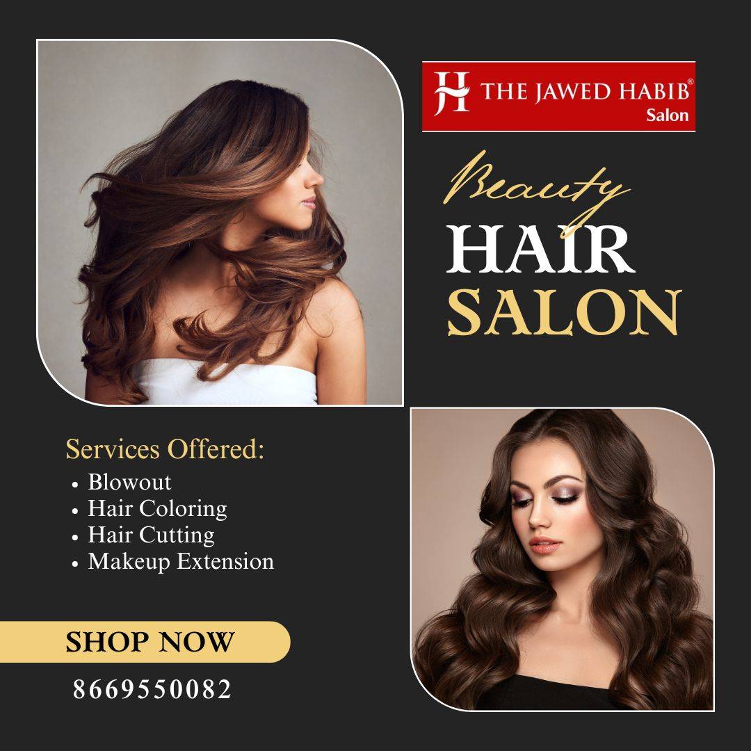 The Jawed Habib Salon