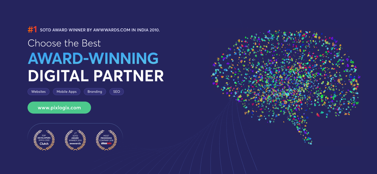 Pixlogix Infotech Pvt. Ltd.