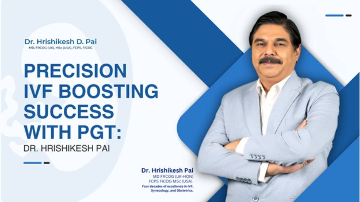 Dr Hrishikesh Pai