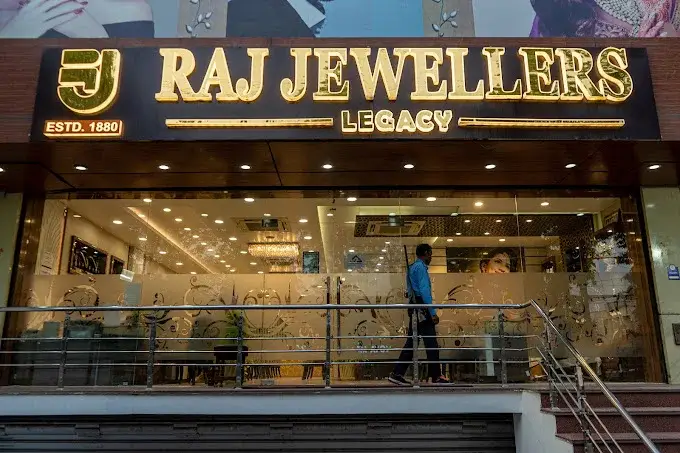 Raj Jewellers Legacy