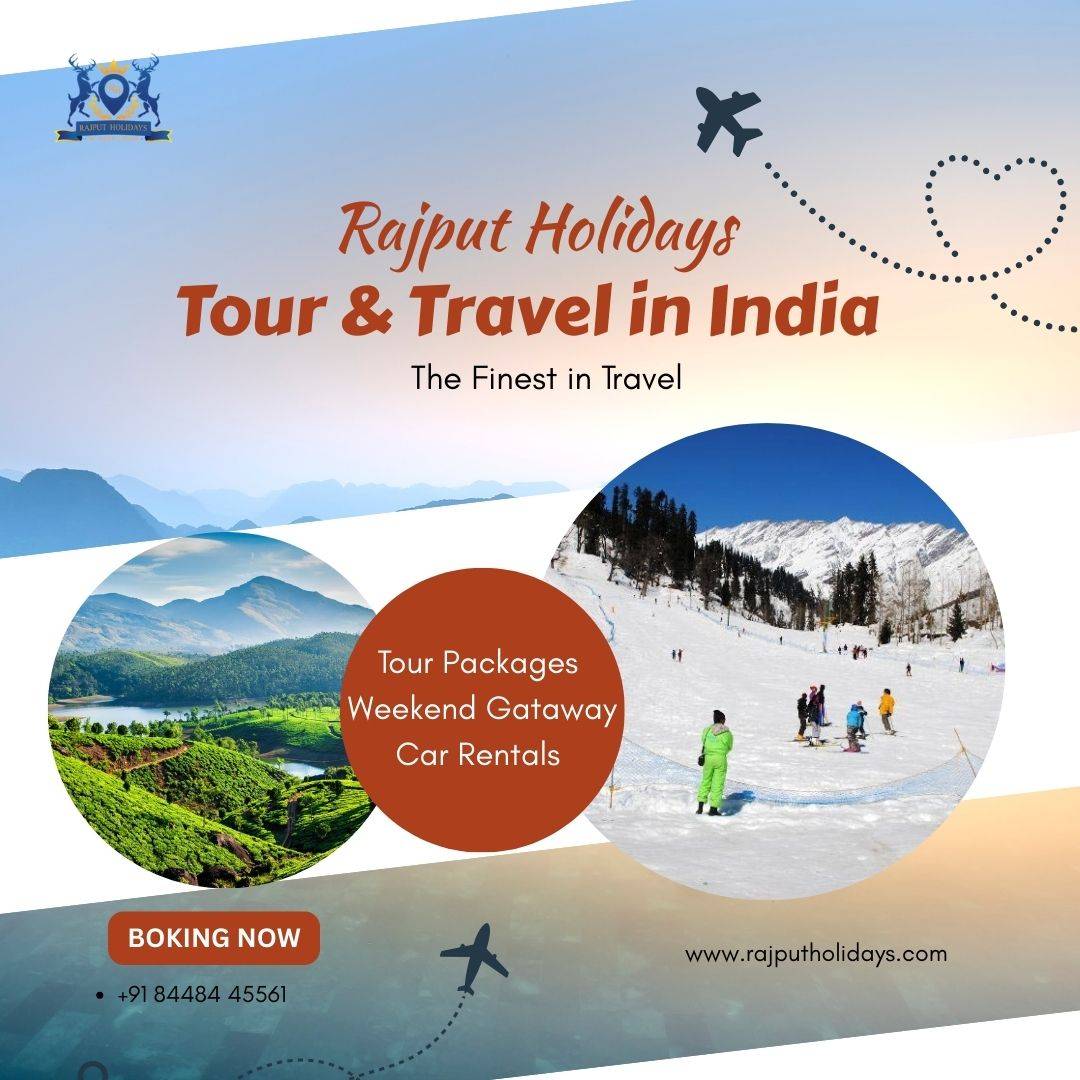 Rajput Holidays Pvt. Ltd.