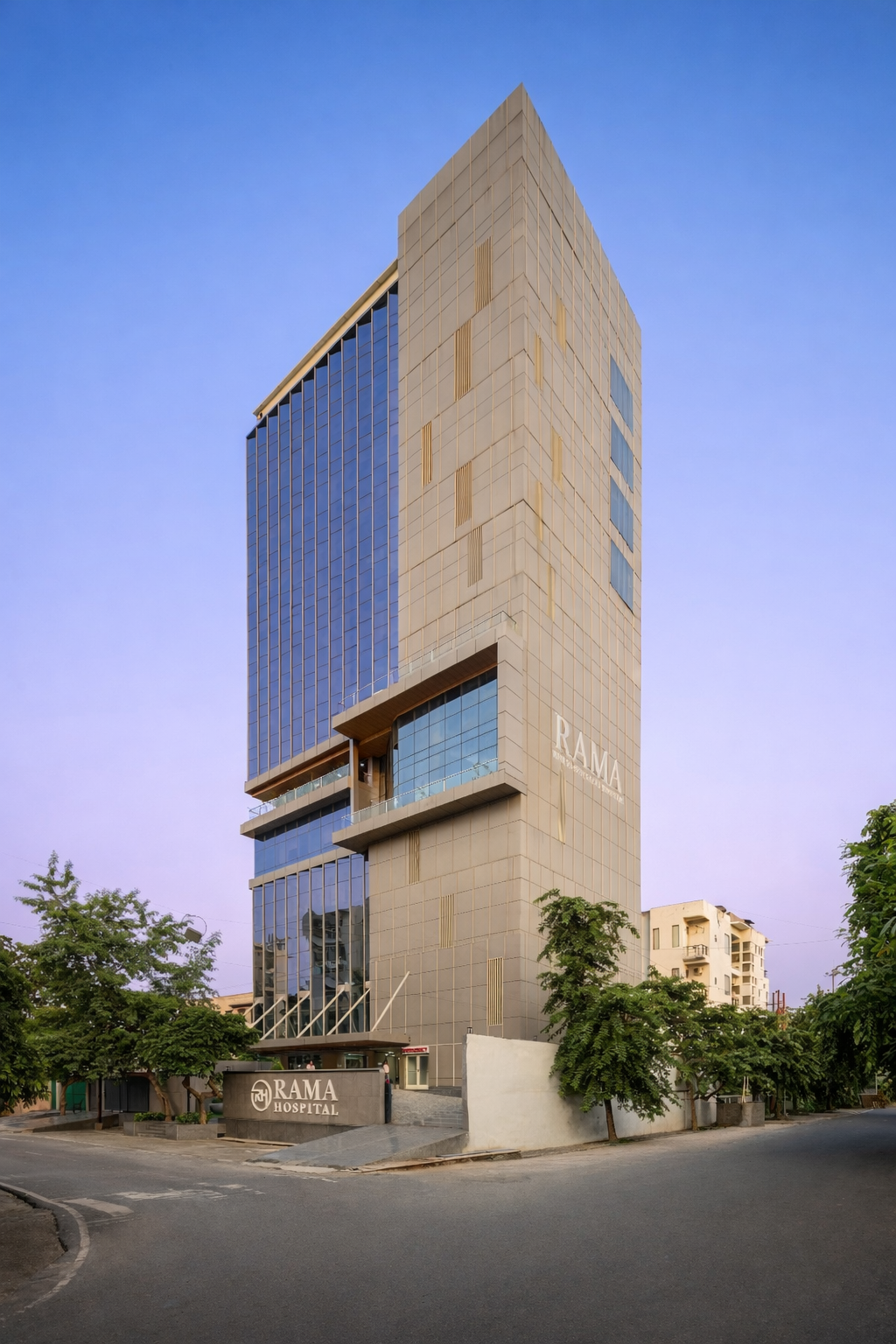 Rama Hospital 