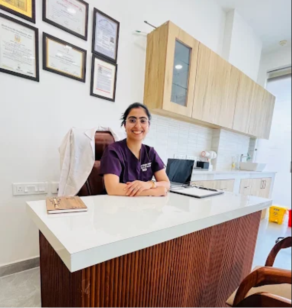 Dr. Megha's Tooth House - Multispeciality Dental Clinic