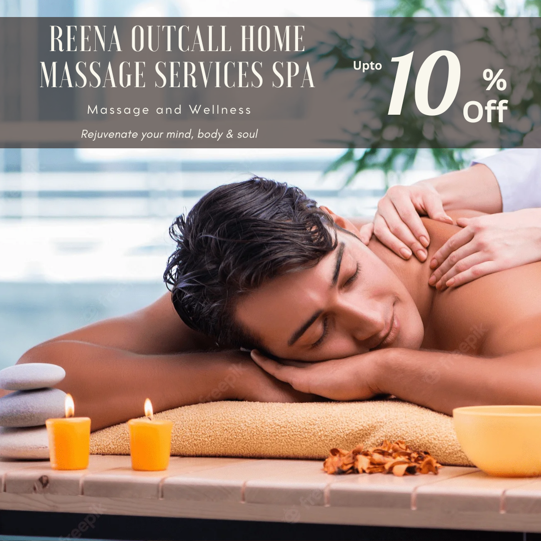 Reena Outcall Home Massage Services Spa Bengaluru