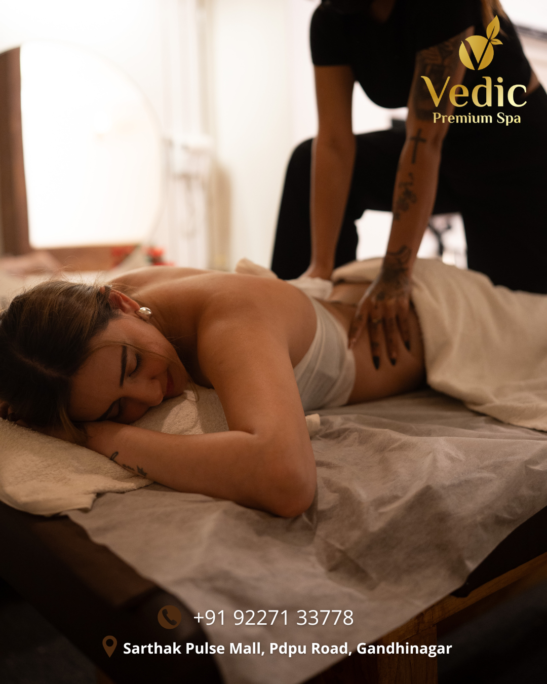 Vedic Premium Spa