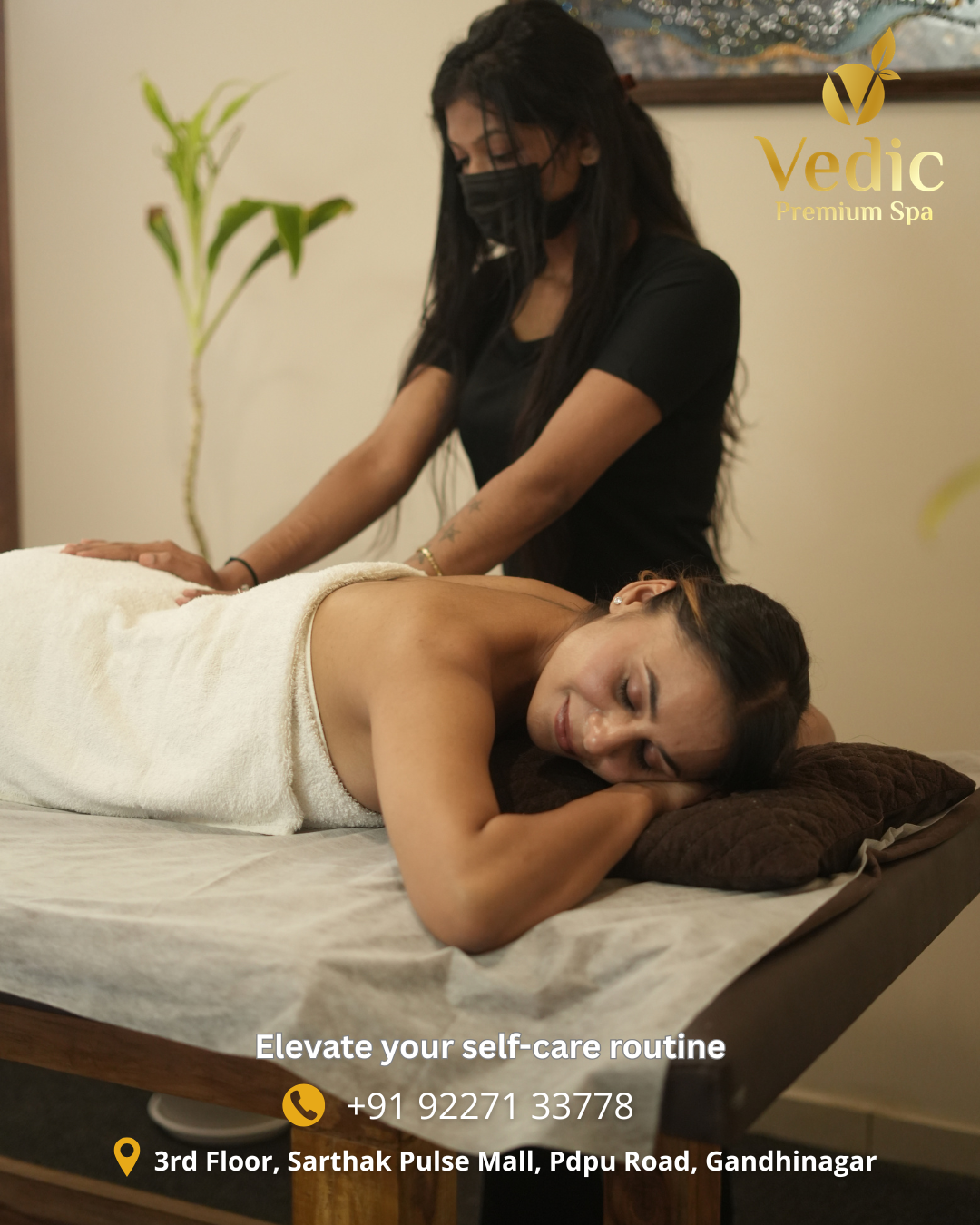 Vedic Premium Spa