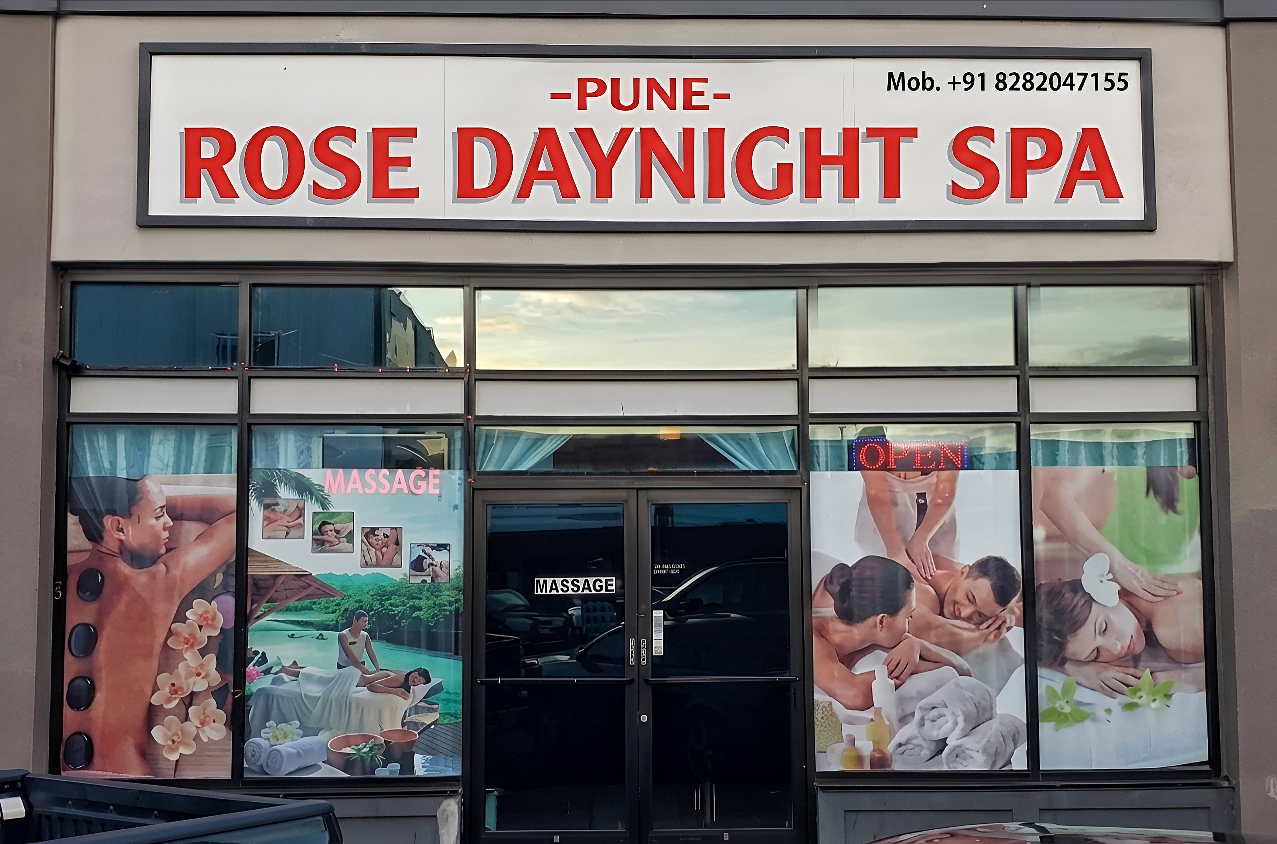 Rose DayNight Spa | Massage Spa Viman Nagar Pune