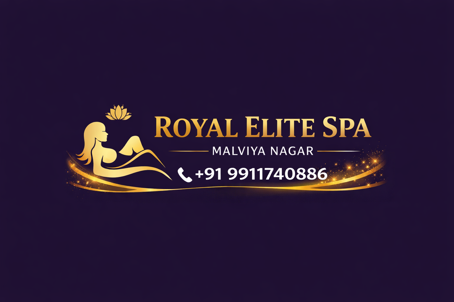 Royal Elite Spa Malviya Nagar Saket | Delhi couple spa Center