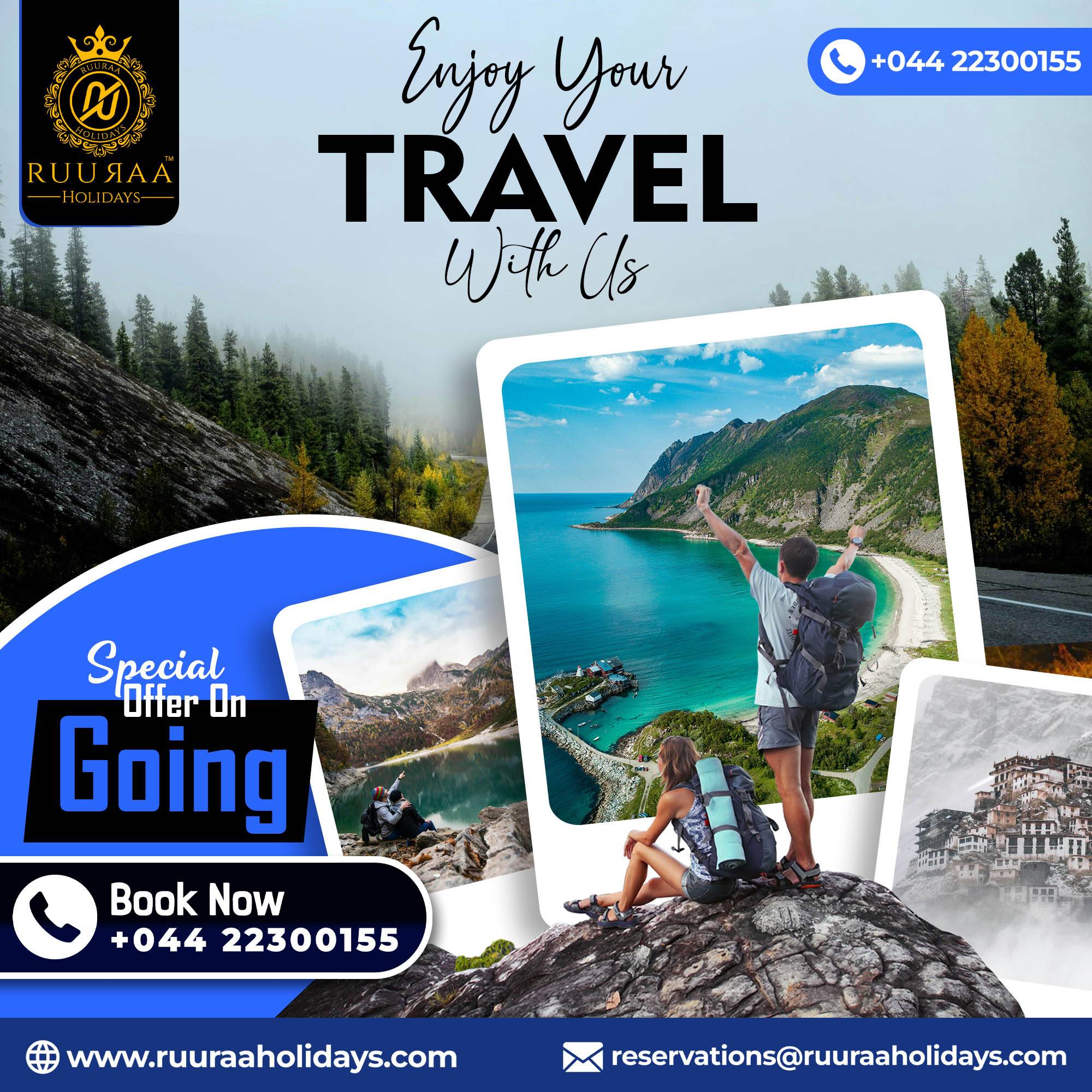 Ruuraa Holidays Pvt Ltd