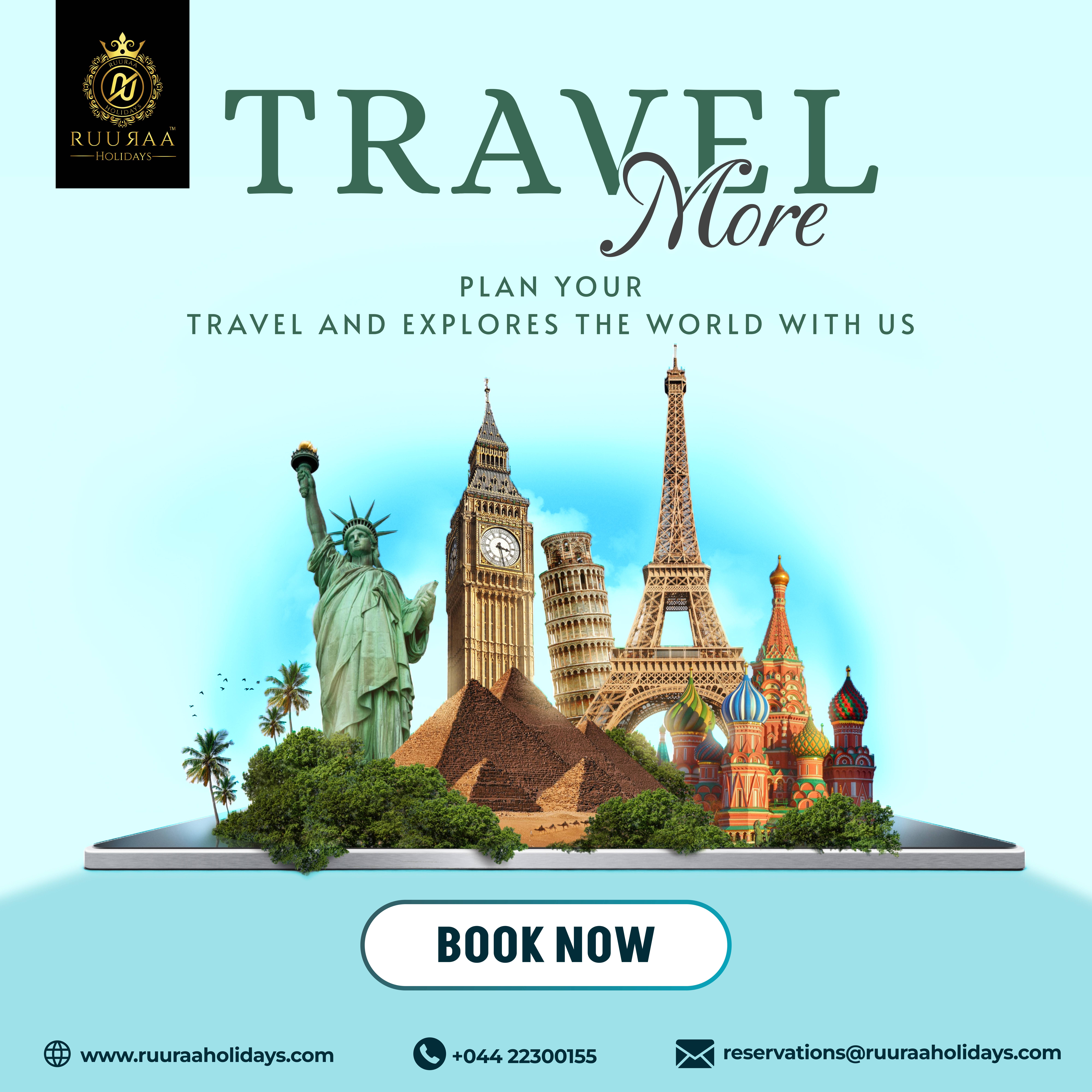 Ruuraa Holidays Pvt Ltd