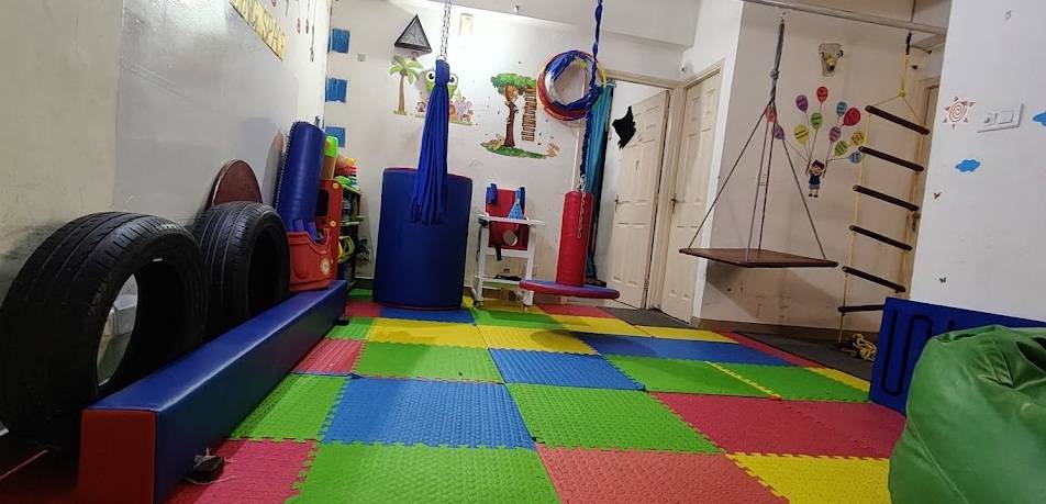 Sadhana Speech and Autism Rehabilitation