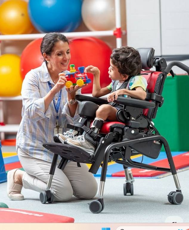 Sadhana Speech and Autism Rehabilitation