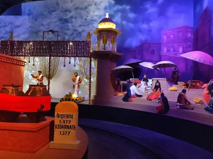 Sai Teerth Theme Park Shirdi 2025 – Ticket Price, Timings, Distance & Reviews