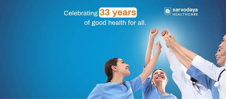 Sarvodaya Hospital Noida