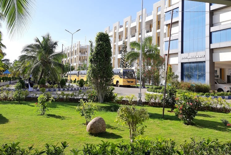 Rohini College of Engineering and Technology