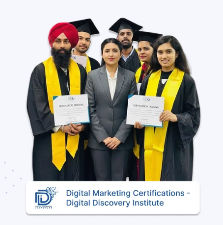 Digital Discovery Institute