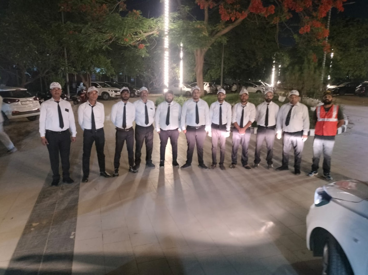 JB. VALET SERVICE