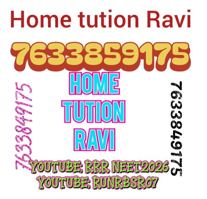 Ravi kumar