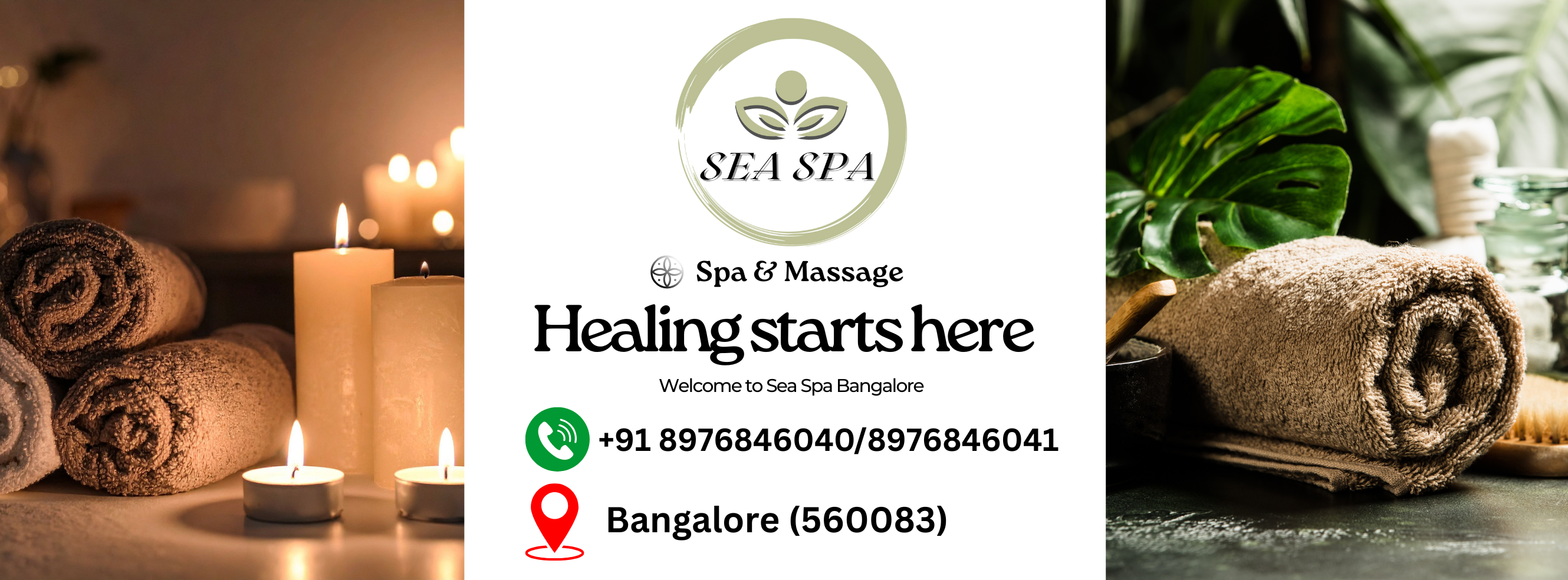 Sea Spa In Bangalore