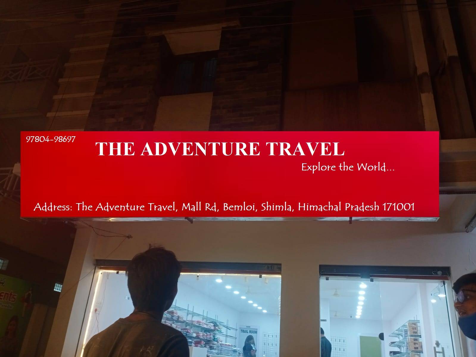 The Adventure Travel
