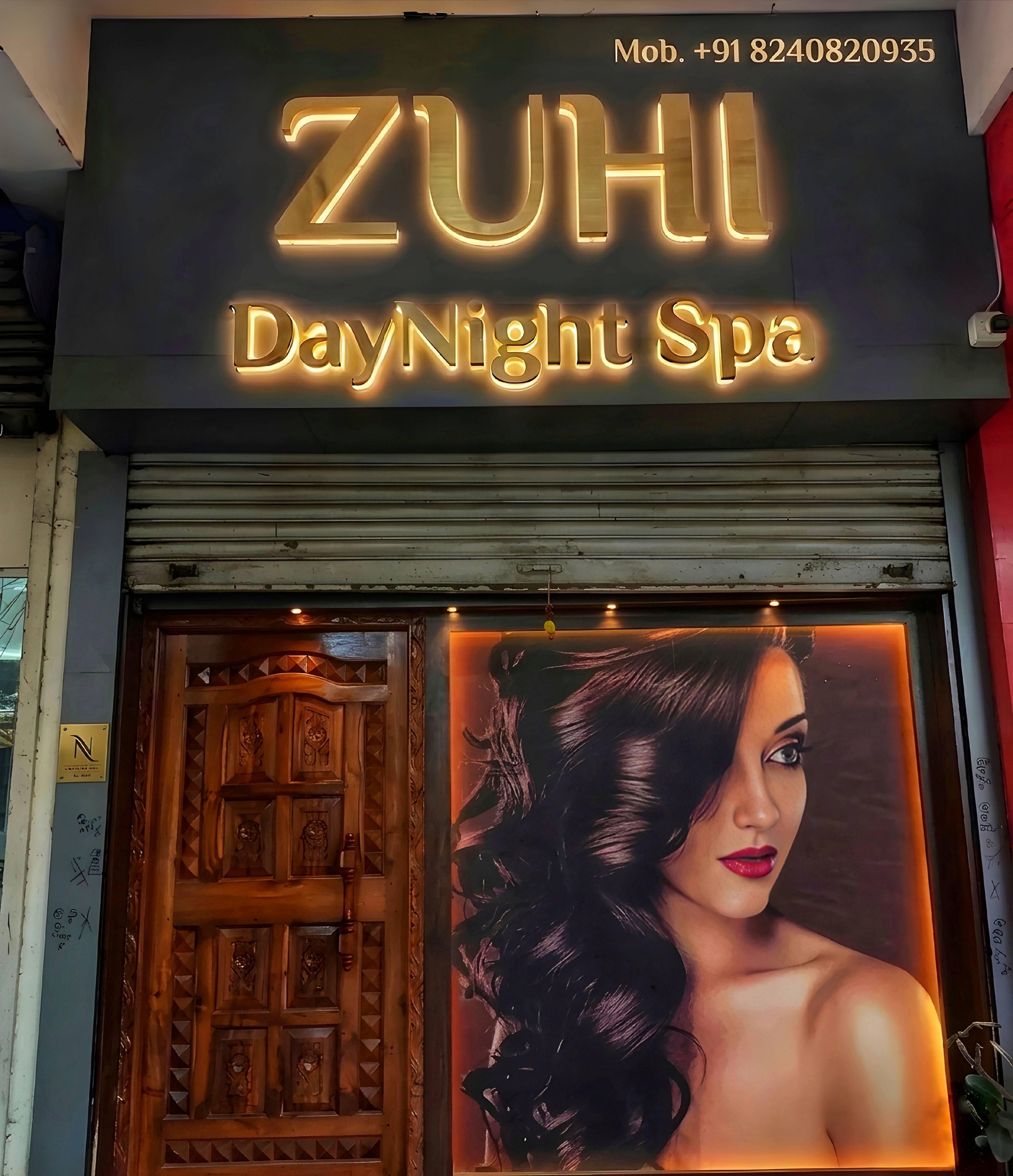 ZUHI DayNight Spa | Massage Spa Andheri East Mumbai