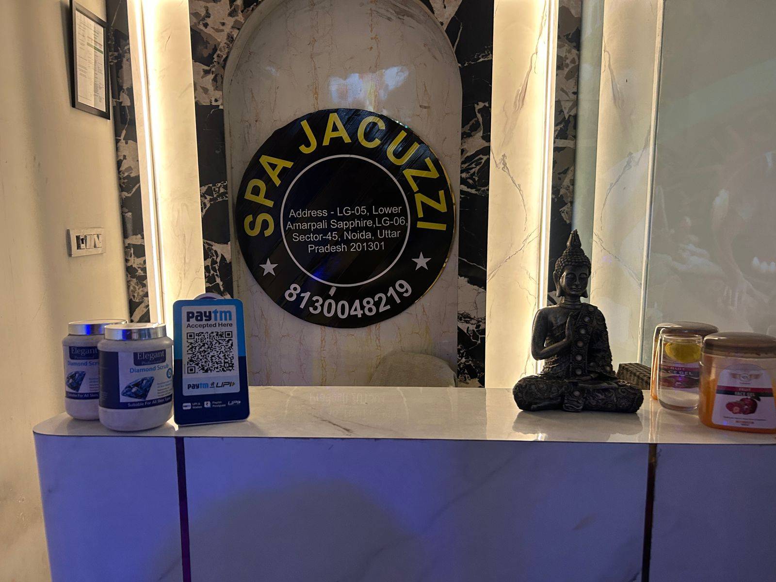 Spa Jacuzzi